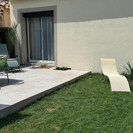 Maison 3Chambres ,Climatisee ニーム エクステリア 写真