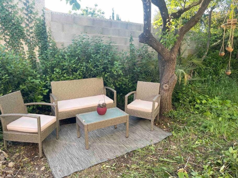 Maison 3Chambres ,Climatisee ニーム エクステリア 写真
