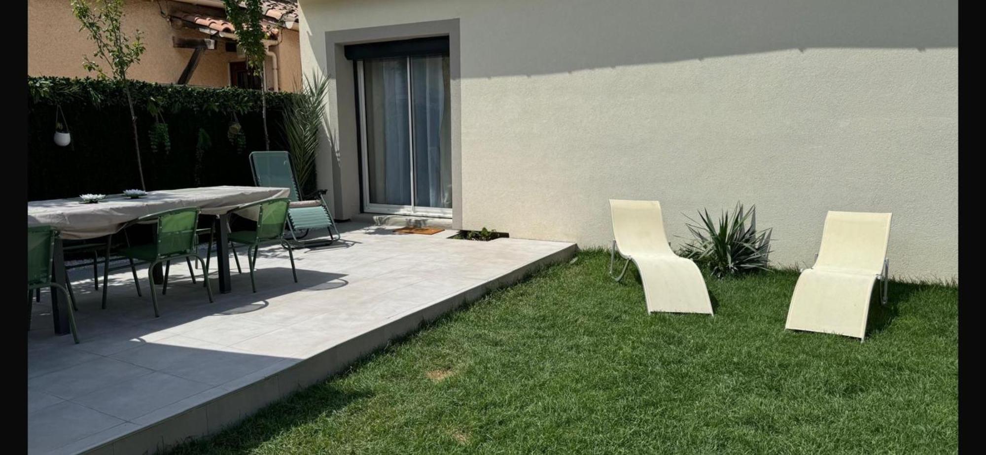 Maison 3Chambres ,Climatisee ニーム エクステリア 写真