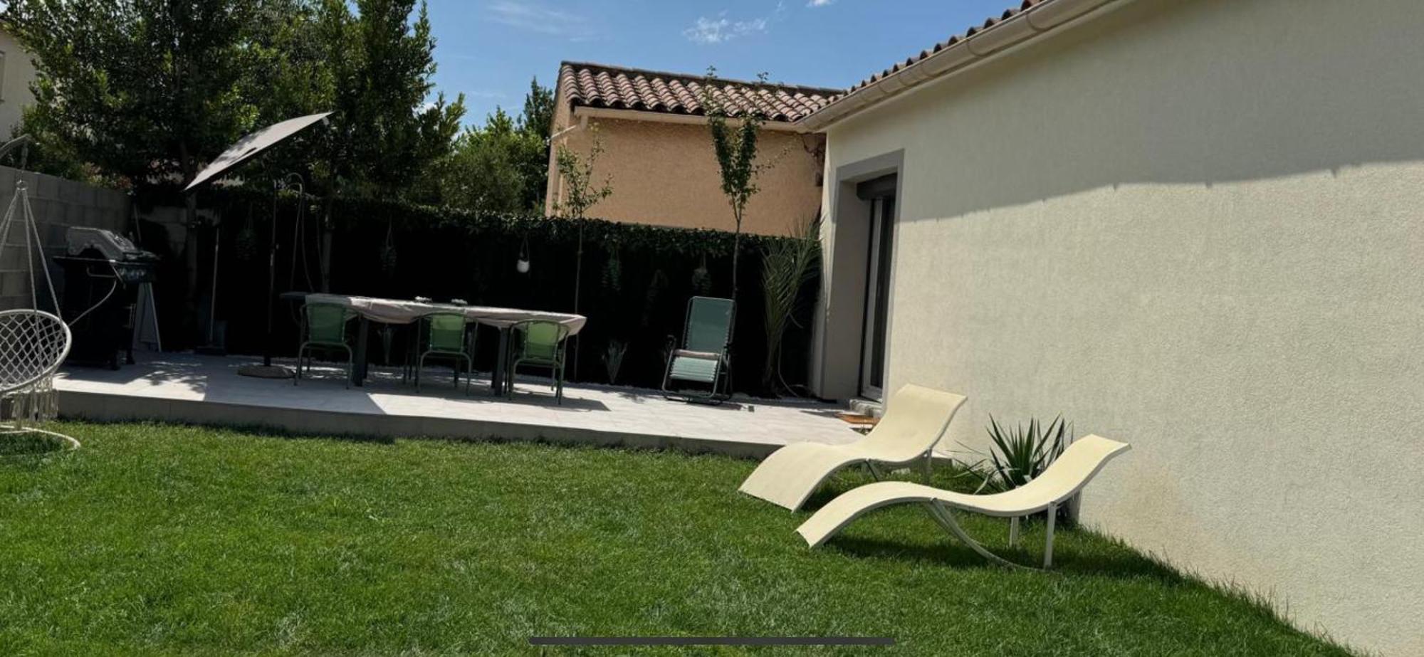 Maison 3Chambres ,Climatisee ニーム エクステリア 写真