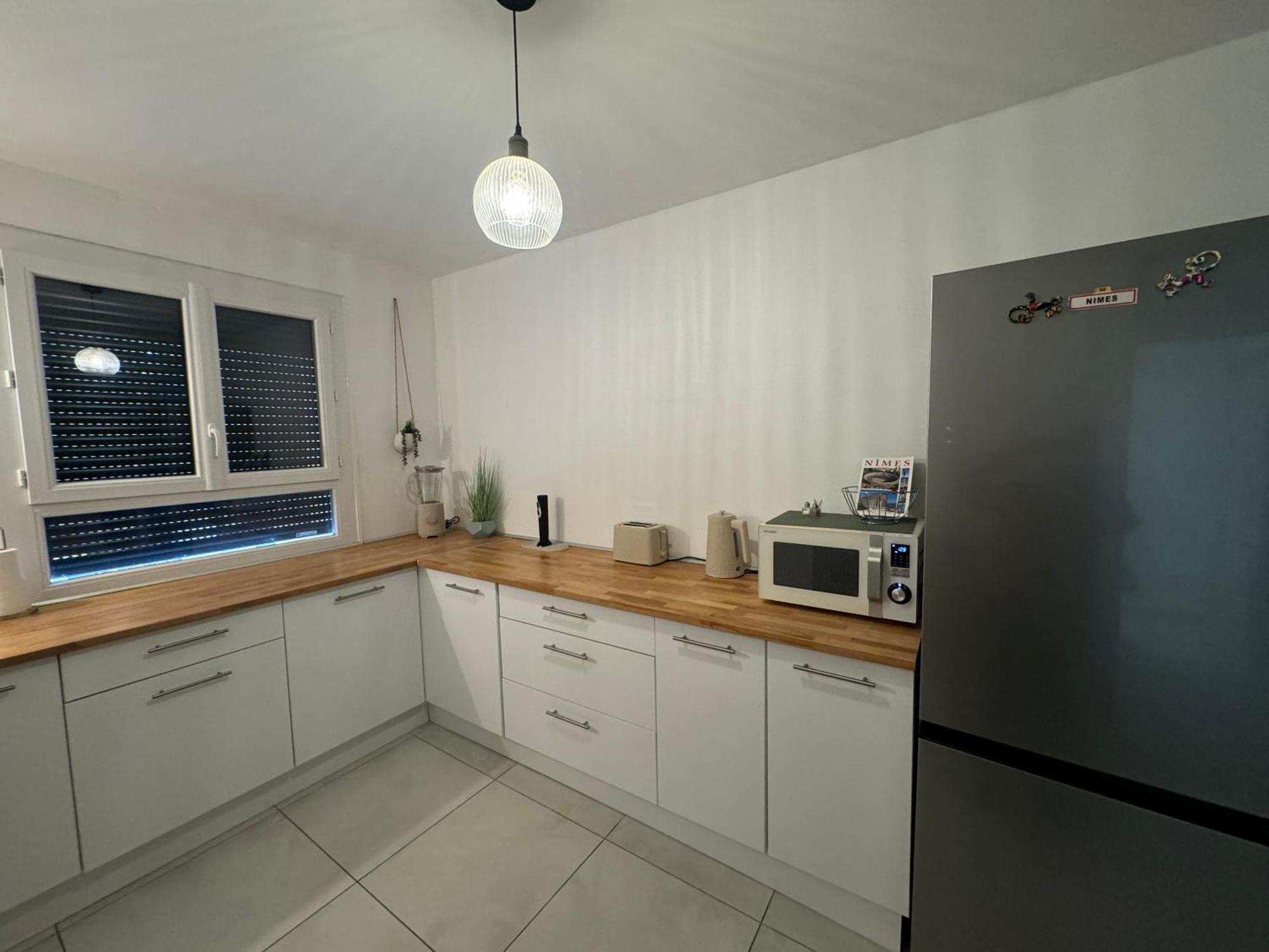 Maison 3Chambres ,Climatisee ニーム エクステリア 写真