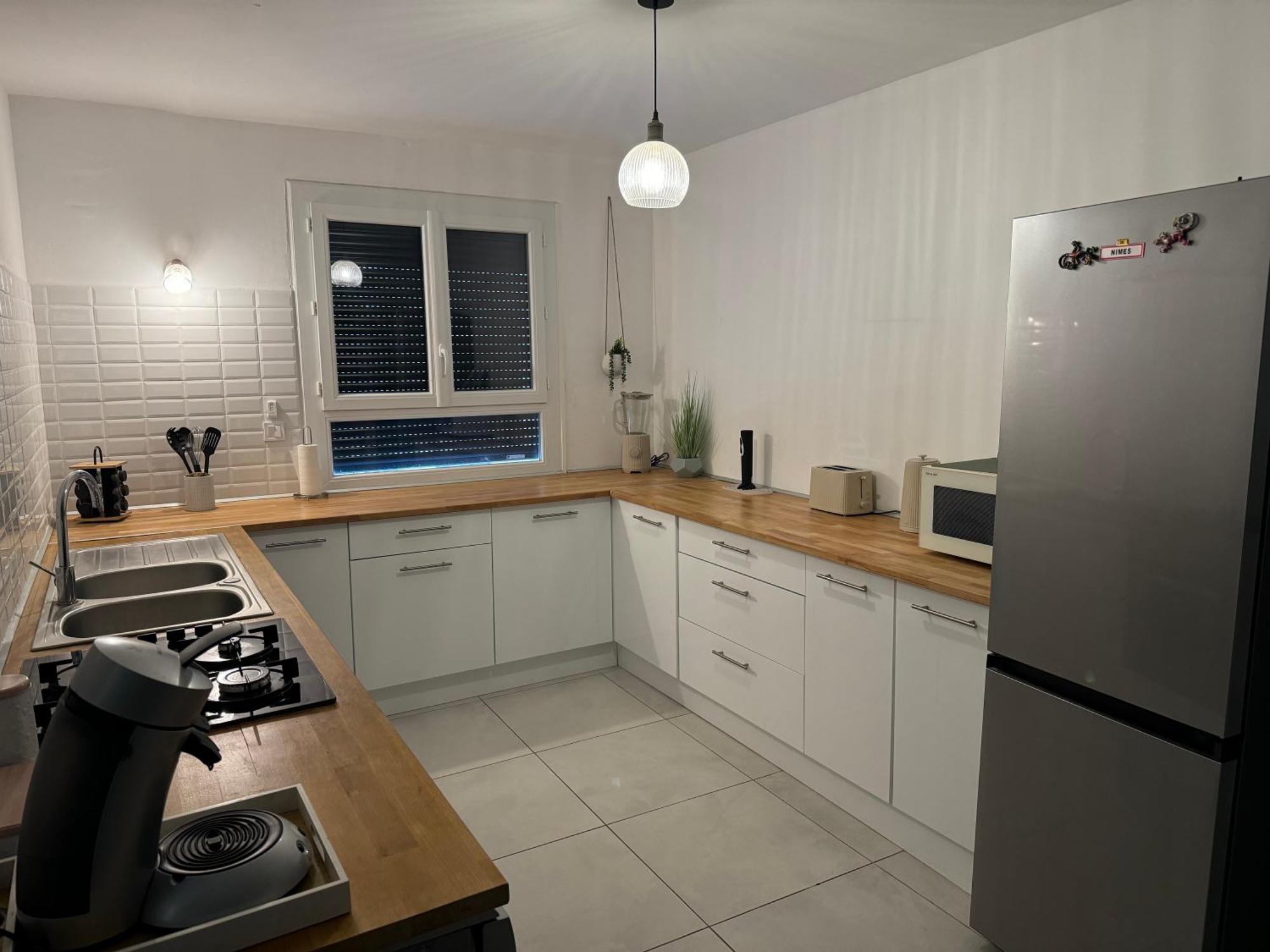 Maison 3Chambres ,Climatisee ニーム エクステリア 写真